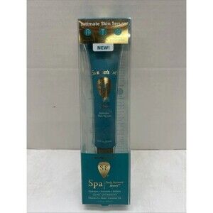 Summer's Eve Spa Daily Intimate Beauty Skin Serum 1 fl oz  NEW